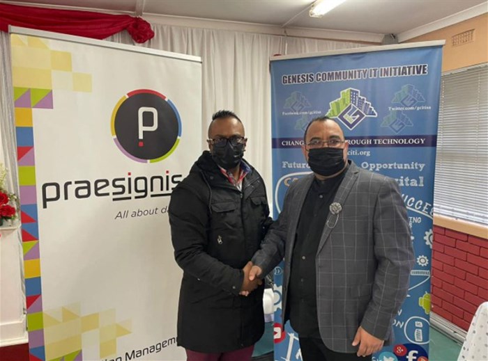 Edusignis, a training division of Praesignis Group, launches a centre of excellence in Cape Town