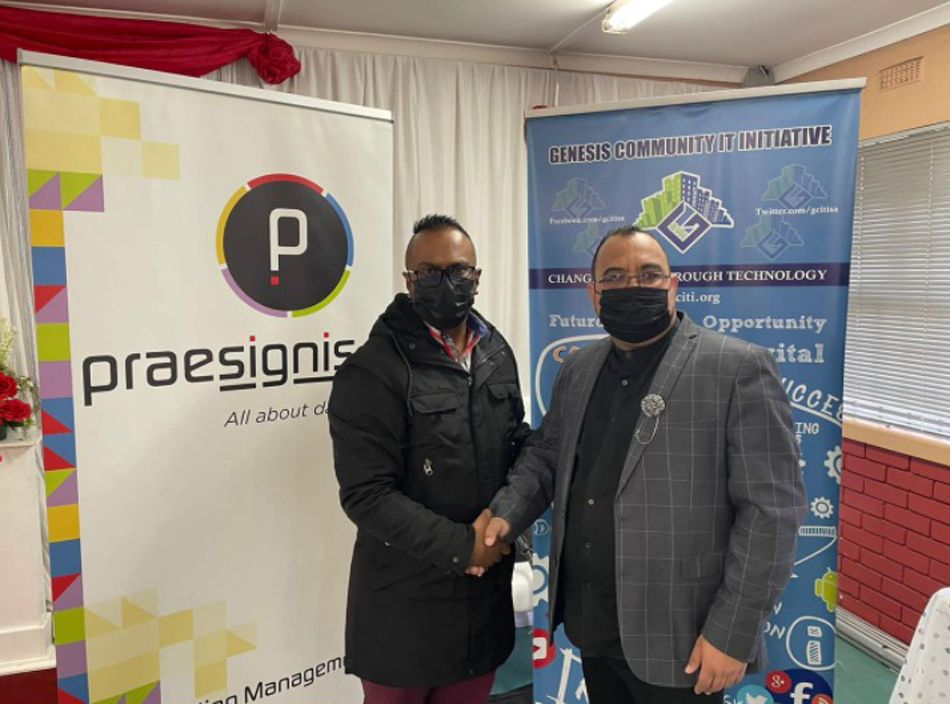 Edusignis, a training division of Praesignis Group, launches a centre of excellence in Cape Town