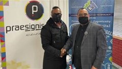 Edusignis, a training division of Praesignis Group, launches a centre of excellence in Cape Town