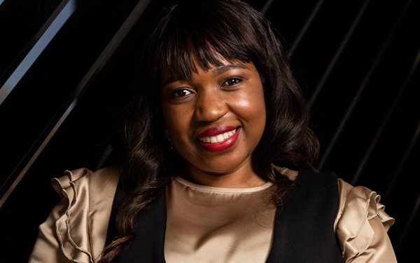 Akhona Qengqe, chief people officer at KFC Africa