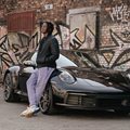 The success story of Nelson Makamo and his Porsche 911