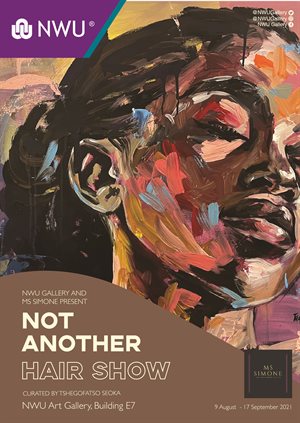 Don't miss the NWU Gallery's latest online exhibitions