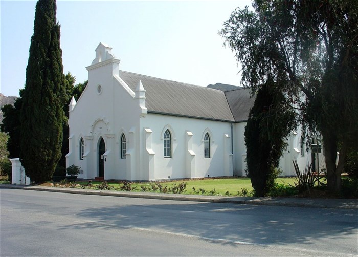 Montagu Museum - Image: Sourced