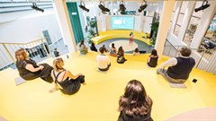 Nestlé opens its largest R+D Accelerator