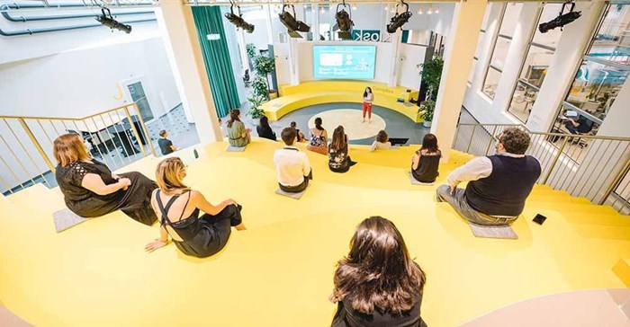 Nestlé opens its largest R+D Accelerator