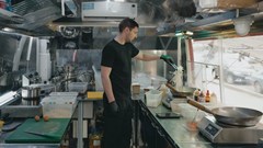 The ingredients needed to start a restaurant as a new entrepreneur