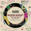 New food incubatees at V&A's Makers Landing market this weekend