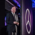 Mercedes-Benz SA's co-chief executive officer resigns