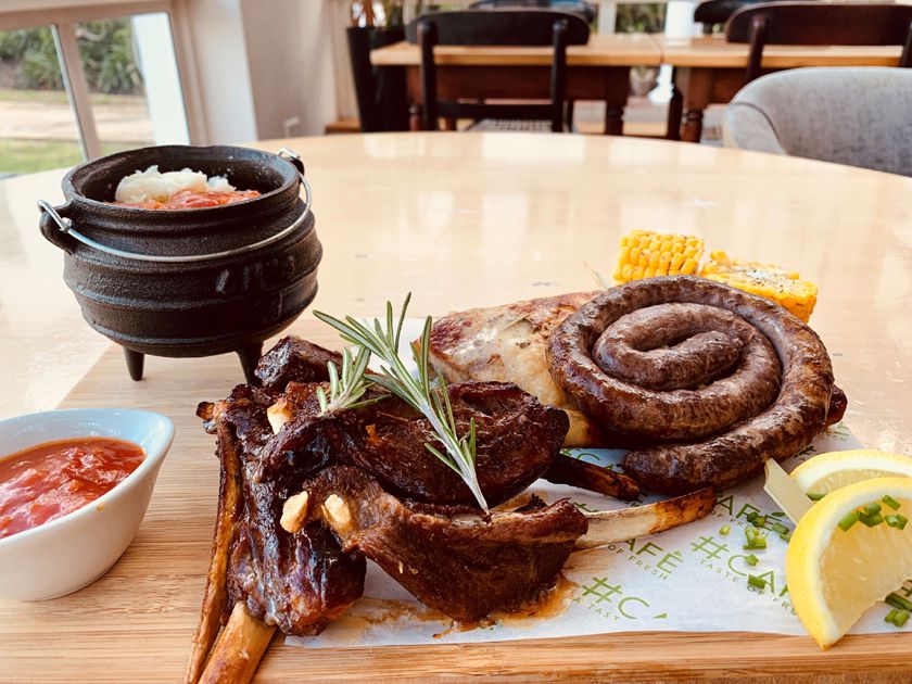 Score the travel trifecta in September - Heritage Month, Tourism Month and spring!