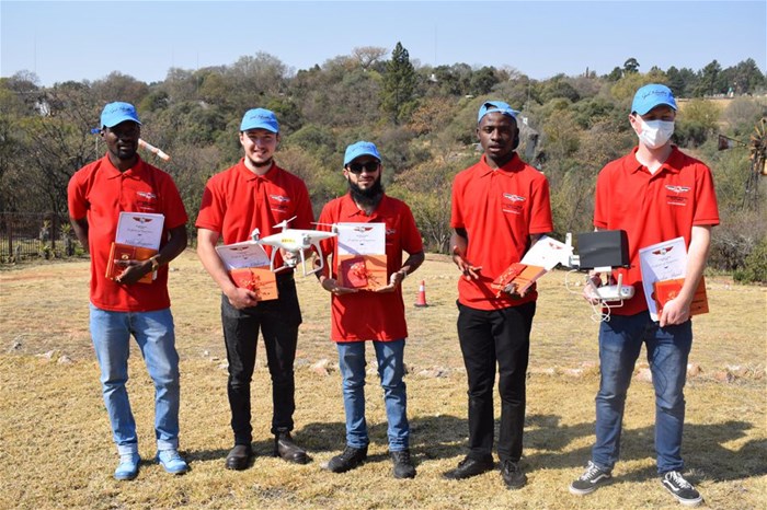 New careers take flight with CRET