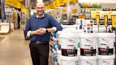 #Newsmaker: Meet new Builders vice president Herman Venter