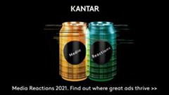 Revealed: The top-ranking media channels and brands in 2021