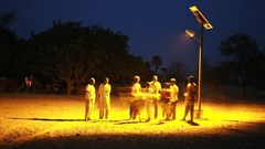 Renewable energy projects in rural Ghana have some built-in limitations