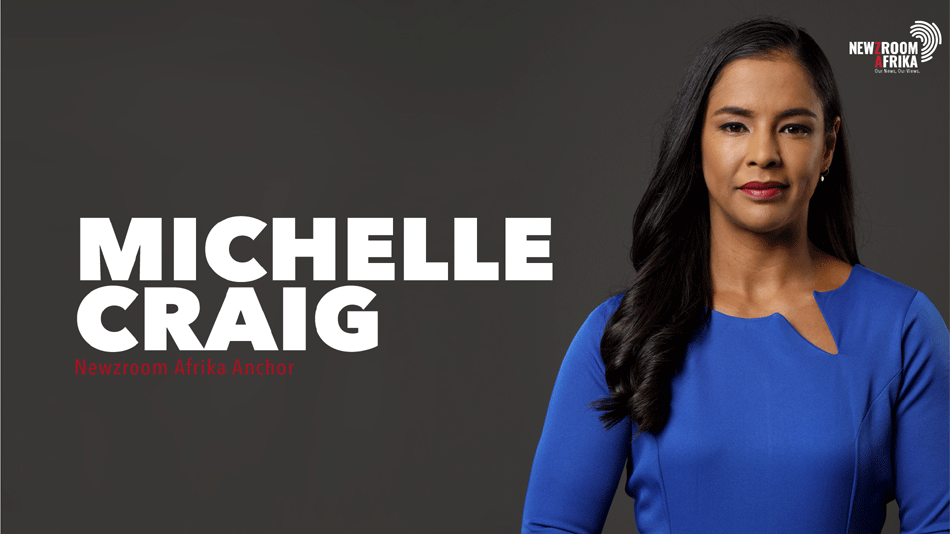 In conversation with Michelle Craig