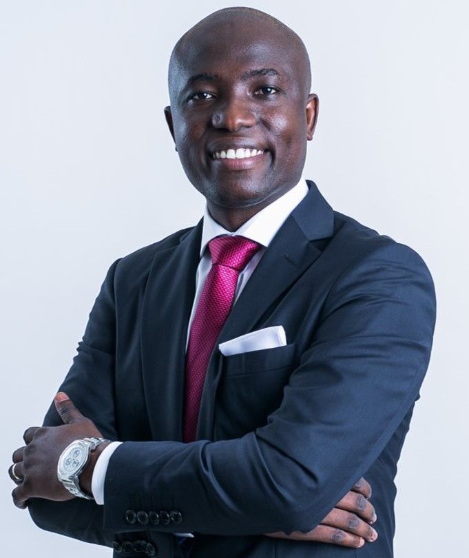 Kwame Senou, managing director at Opinion & Public BCW