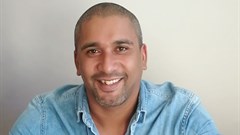 Eugene Lenford, marketing manager at Savanna