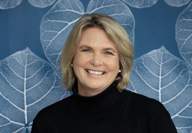 Noëleen Bruton, co-owner of Marketing Grit