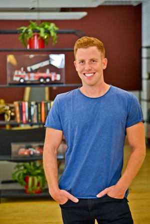 Gil Sperling, co-CEO and cofounder,