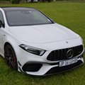 Mercedes-AMG A45 S 4Matic+: So much muscle, but where to flex it?