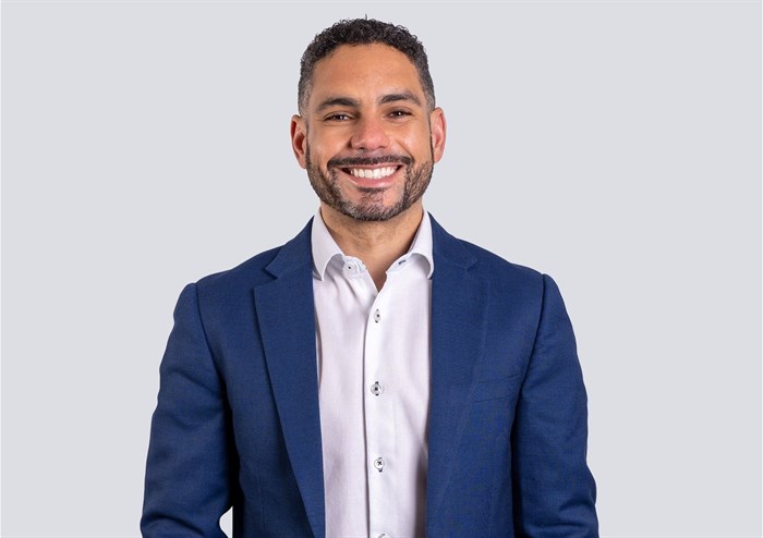 Bradwin Roper, FNB Connect CEO | image supplied
