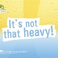 Savanna Light - It's not that heavy