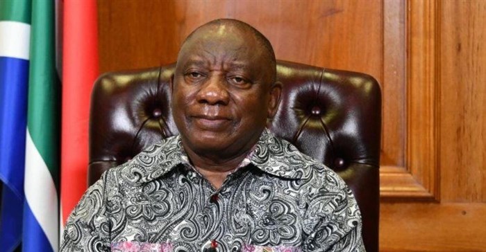 Source: © SAnews.gov.za President Cyril Ramaphosa