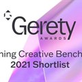 Gerety Awards announces Global Agency and Network of the Year