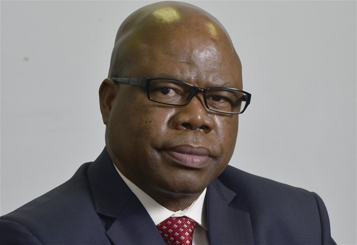 Reggie Sibiya, CEO of the Fuel Retailers Association | image supplied