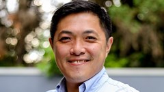 William Kuan, head of Marketing and Communications, Roche Diagnostics