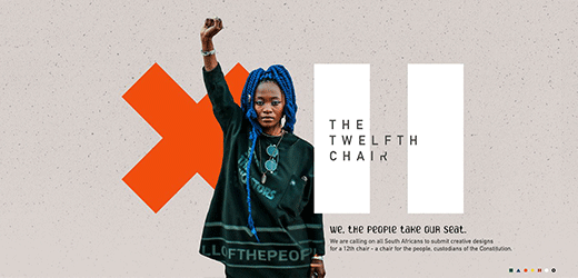 The 12th chair - reigniting the Constitution in the hearts and minds of our people