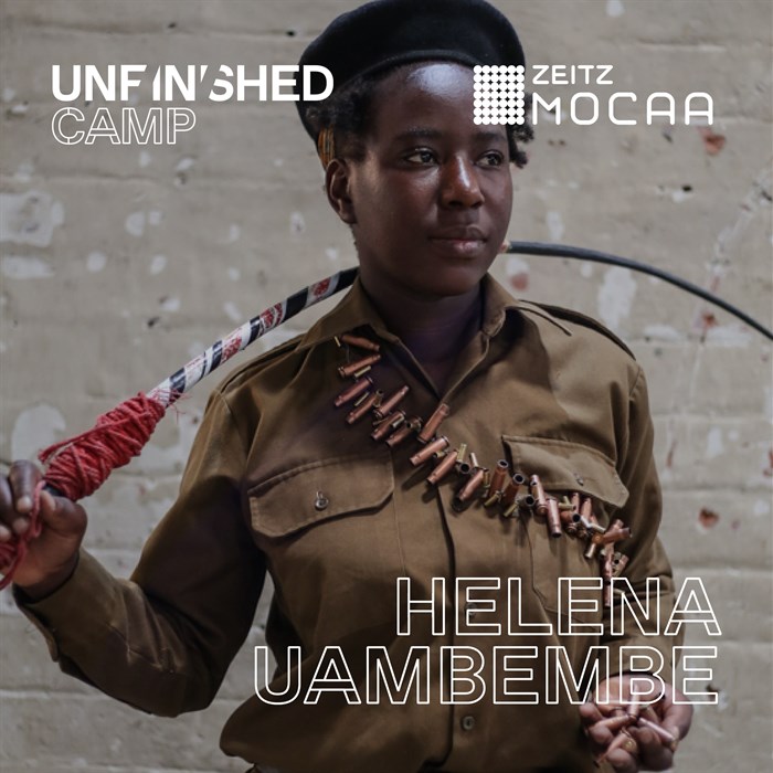 Zeitz Mocaa joins global art initiative, Unfinished Camp