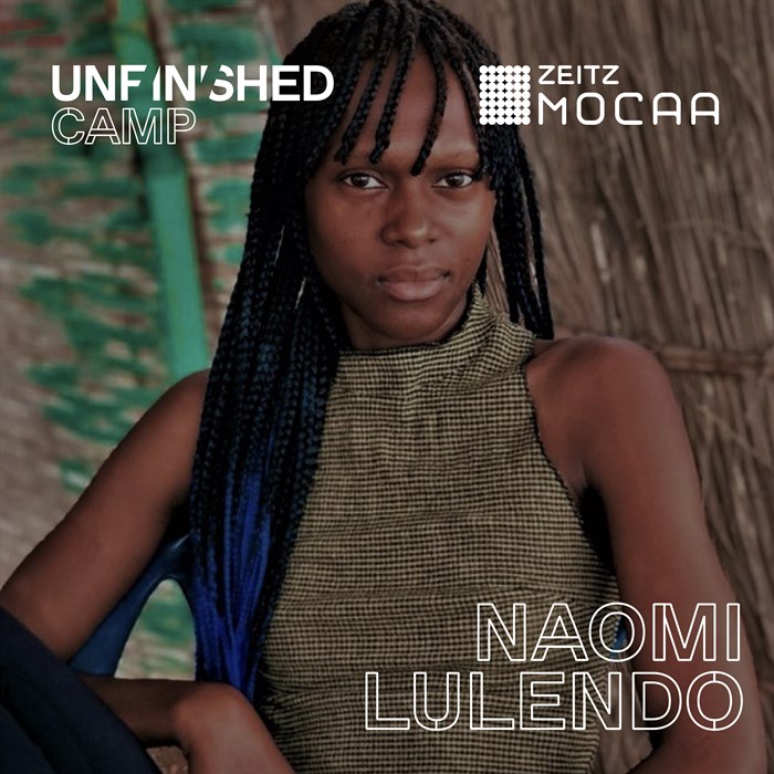 Zeitz Mocaa joins global art initiative, Unfinished Camp