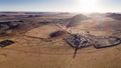 Source: ©2020 Vedanta Zinc International: Aerial view of Black Mountain Mining