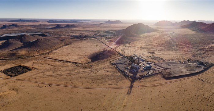 Source: ©2020 Vedanta Zinc International: Aerial view of Black Mountain Mining