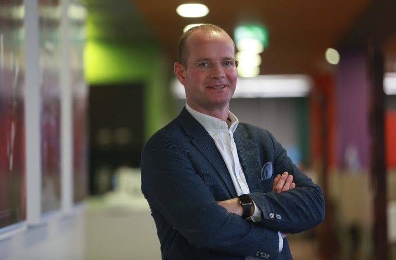 Richard Chambers, area vice president, Africa/MED, Salesforce | image supplied