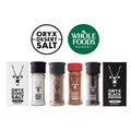 SA's Oryx Desert Salt lands listing at Whole Foods