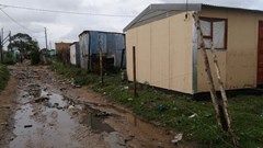 Gqeberha families have been housed on land polluted by methane gas, but municipality won't explain what's going on