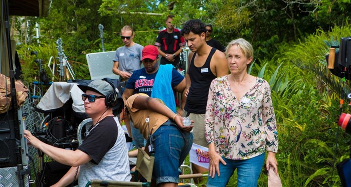 SA streaking romcom, Kaalgat Karel impresses on the international film circuit - Q&A with director Meg Rickards