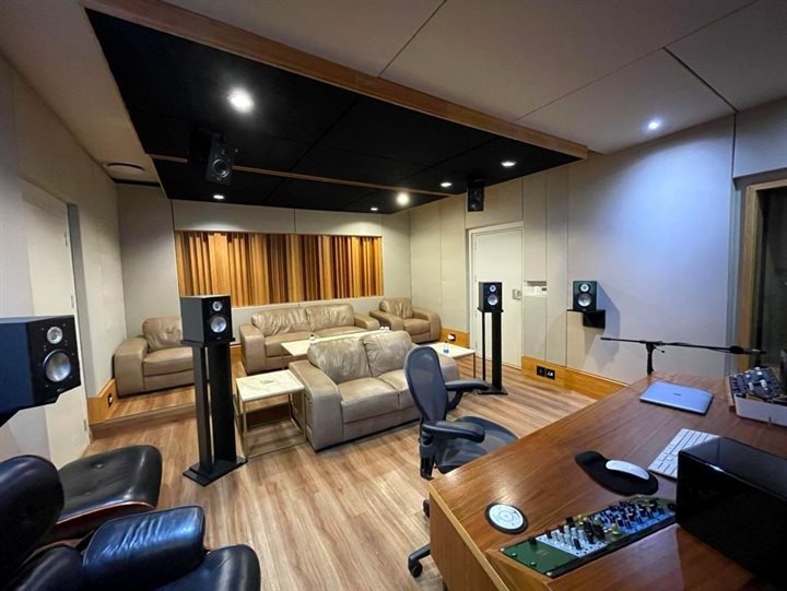 Howard Audio breaks the sound barrier with Dolby Atmos