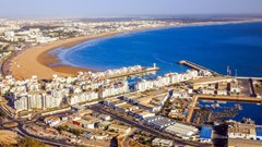 Source: ©czekma13  Agadir, Morocco