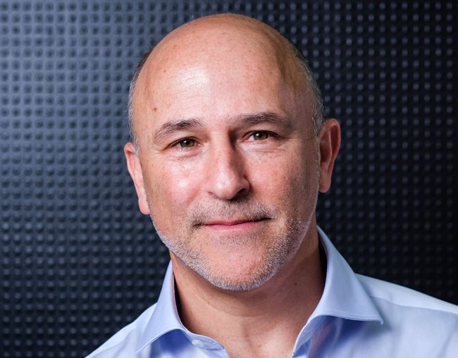 Steven Heilbron, CEO of the Connect Group