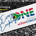 The solution to unemployment in South Africa.