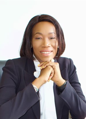 Mamiki Matlawa, MD at Qunu Staffing