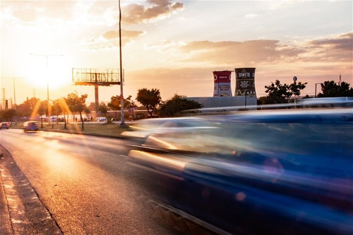 The Soweto Cooling Towers, a historic site that is not only famous amongst the people of Soweto and Gauteng residents broadly, but is also an iconic South African site.