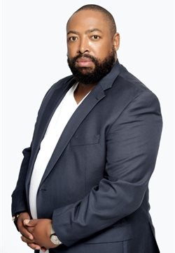 Kena Outdoor Co-Founder and Co-CEO, Tshepo Matsepe