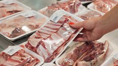 Stubbornly high meat prices lift food inflation in August 2021