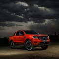Ford Ranger Stormtrak launch review
