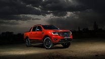 Ford Ranger Stormtrak launch review