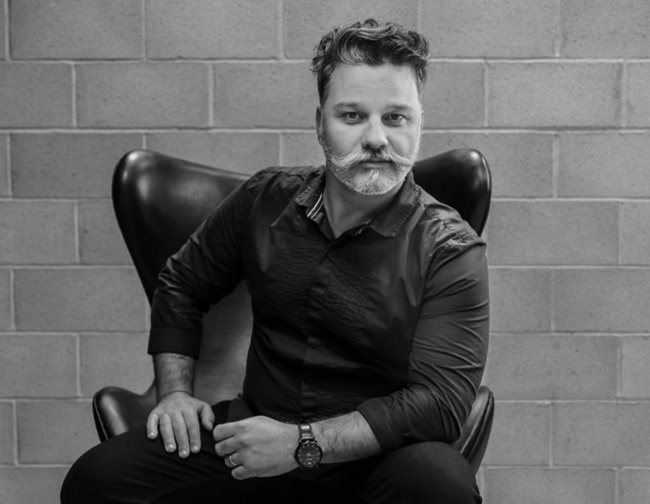 Eduardo Marques, chief creative officer at Publicis Groupe Netherlands and Belgium