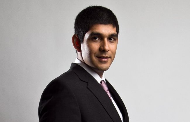 Sid Wahi, director at Forbes Africa